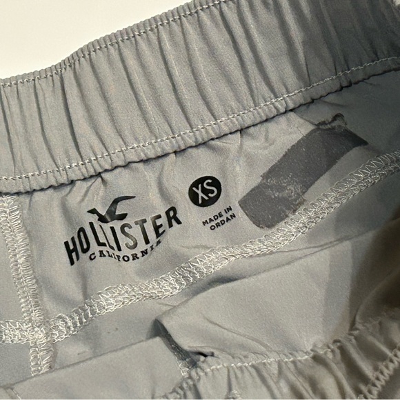Hollister Active Men's Shorts in Gray - Picture 4 of 7